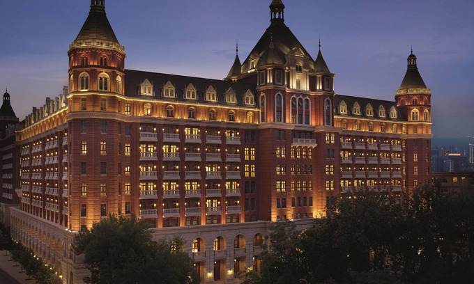 Wu Da Dao Hotel | The Ritz-Carlton, Tianjin