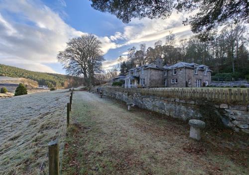 Strathdon House | The River House