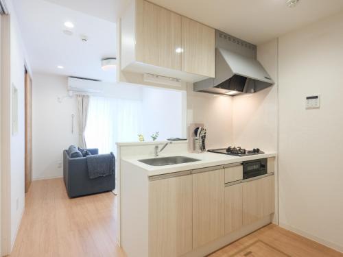Kisarazu Apartment | The River Up Palace - Vacation STAY 19370