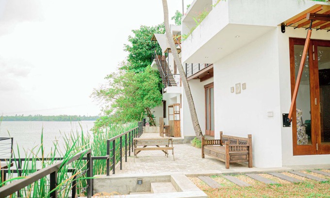 Panadura House | The Rivergates Villa