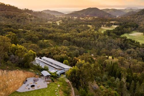 Riverlea House | The Riverstone Luxury Eco Home in the Hills