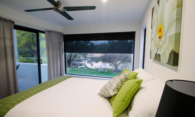 Buronga Bed & Breakfast | The Riverview BnB