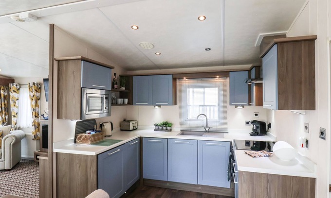 Cayton Bay Cottage | The Rodley Pines
