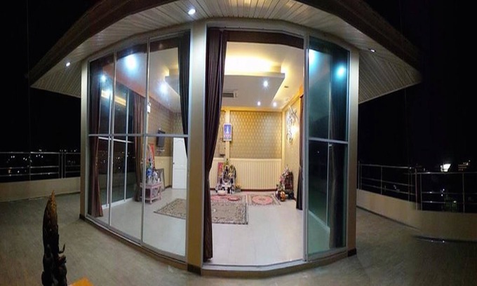 Ban Wang Hom Hotel | The Room Phatthalung