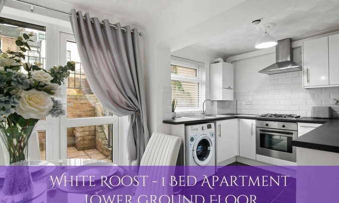 Gravesend Apartment | The Roost Group - 1 Bedroom - Ground