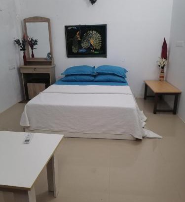 Hithadhoo Hotel | The Rose Garden House, Addu City, Maldives