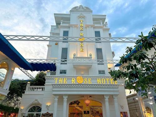 Tra Vinh Hotel | The Rose Hotel Trà Vinh