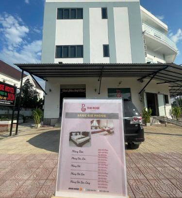 Can Tho Hotel | The Rose Hotel