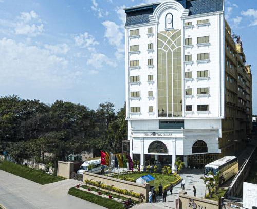 Patna Hotel | The Royal Bihar