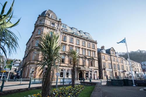 Oban Hotel | The Royal Hotel
