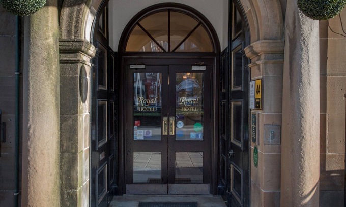 Oban Hotel | The Royal Hotel
