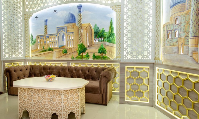 Samarkand Hotel | The Royal Hotel