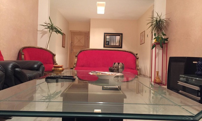 Nouaceur Apartment | THE ROYAL PLACE