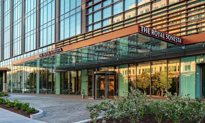Capitol Hill Hotel | The Royal Sonesta Washington DC Capitol Hill