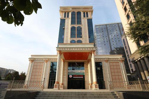 Dushanbe Apartment | The Rudaki Apartment