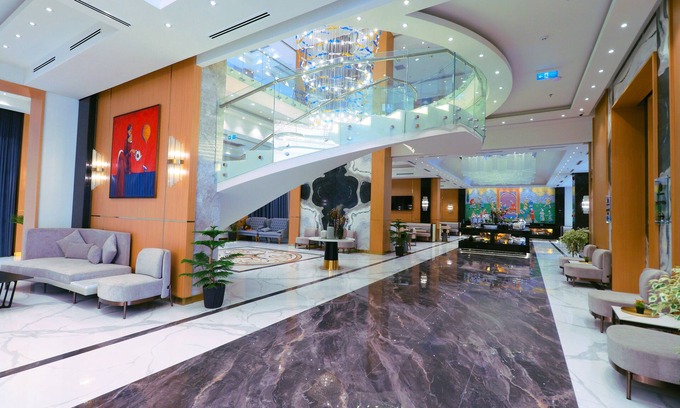 Dushanbe Hotel | The Rumi Hotel & Residences