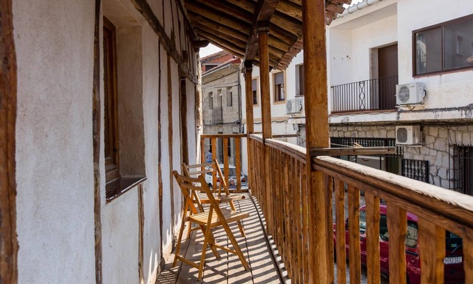 Piedralaves Apartment | The Rural Accommodation La Chova