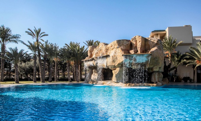 Yasmine Hotel | The Russelior Hotel & Spa