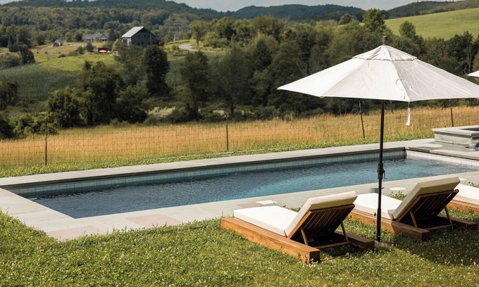 Copake Lake House | The Rye House: All-Season Paradise w/Pool+Hot Tub