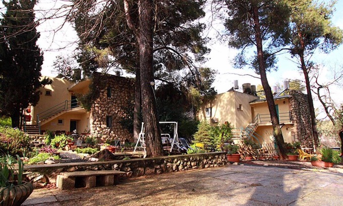 Safed House | The Safed Inn