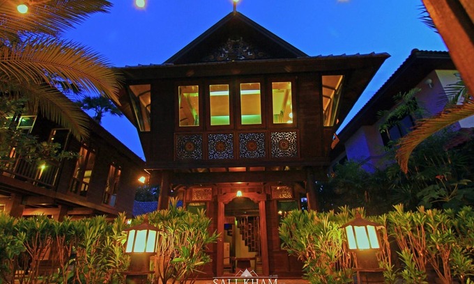 Pa Bong House | The Sali-Kham Traditional Lanna Home 2