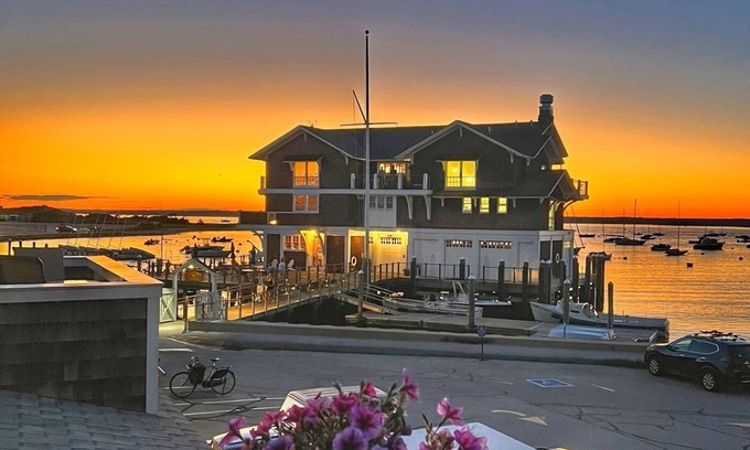 Watch Hill Historic District Condo | The Saltbox - Watch Hill's Award-Winning Waterfront Retreat.