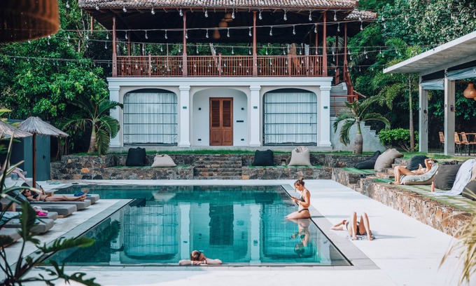 Dickwella Hotel | The Salty Pelican