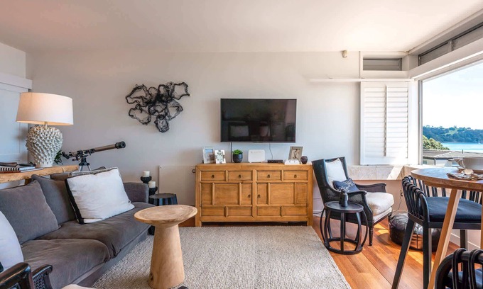 Onetangi Apartment | The Sands Apartment 9 | Stay Waiheke