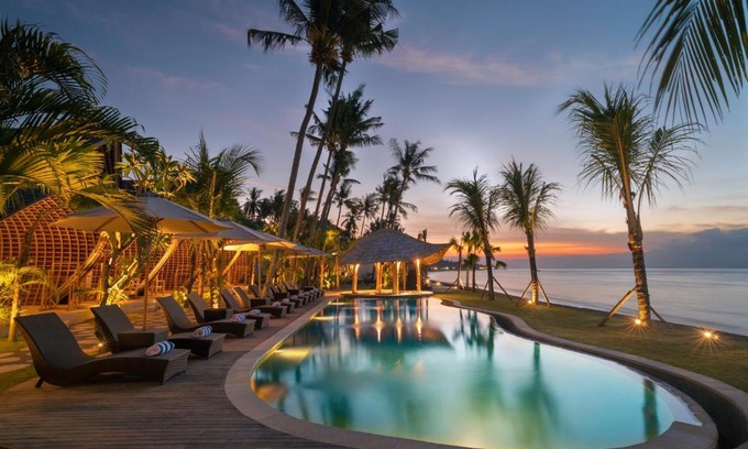 Sampalan Resort | The Sankara Beach Resort - Nusa Penida