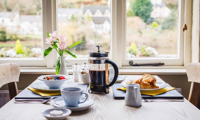 Symonds Yat Hotel | The Saracens Head Inn