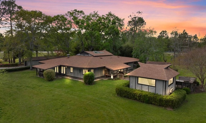 Statesboro House | The Savvi Farm Haus Boro