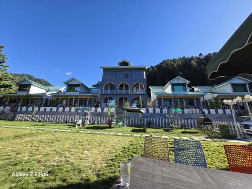 Udhampur District Hotel | The Saz Valley Resort