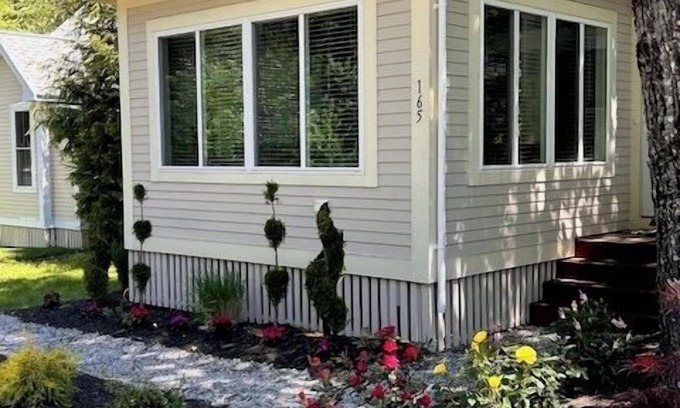 Seaglass Village Cottage | "The Sea-Renity" at Seaglass Village Cottages