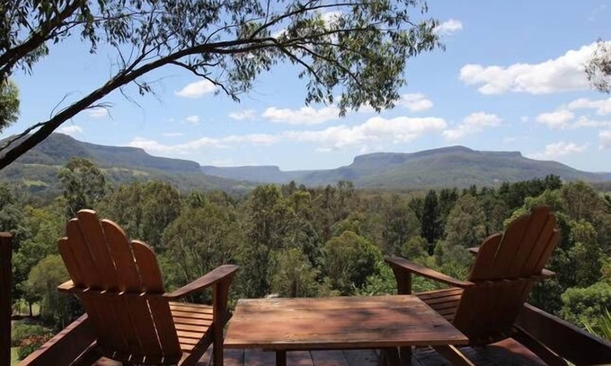Kangaroo Valley Cottage | The Secret Garden Cottage