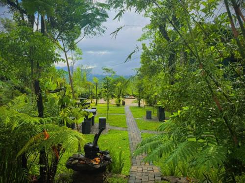 Nelluwa House | The Secret Garden at Mist of Sinharaja