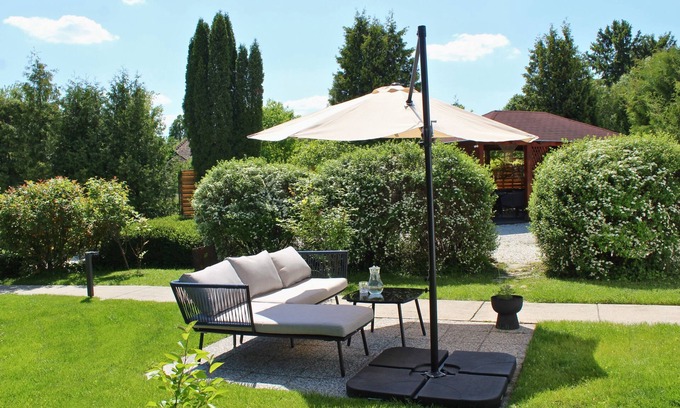 Keszthely Bed & Breakfast | The Secret Garden - Keszthely