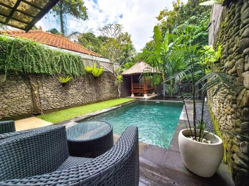 Dalung Villa | The Sempuana