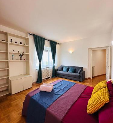 Trionfale Apartment | The Sereno-4