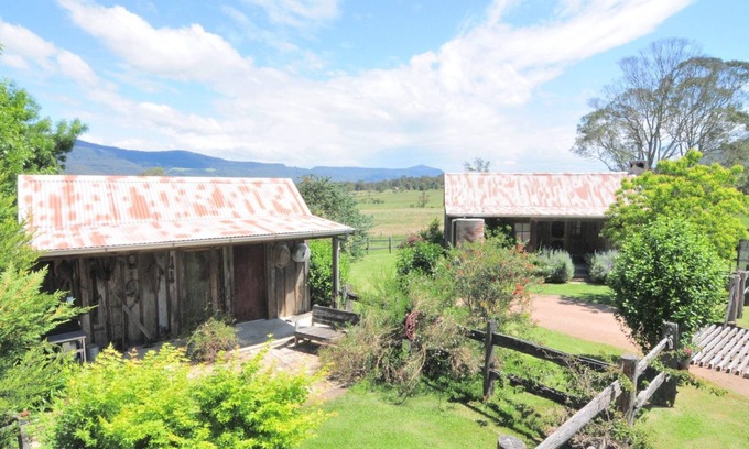 Kangaroo Valley House | The Settlers Cottage - Kangaroo Valley