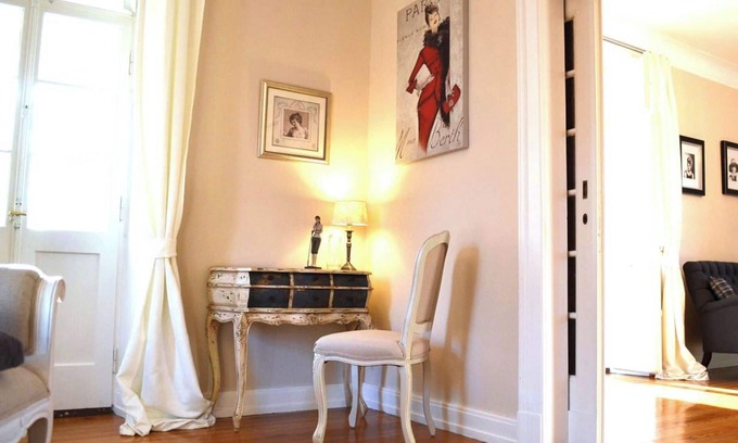 Kaiserslautern Apartment | The Shabby Chic Apartment