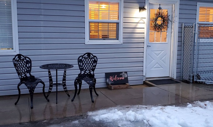 Osburn Apartment | THE SHANTY