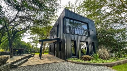 Baruti West House | The Shed