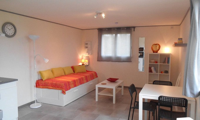 Montreal House | The sheepfolds of the Prairie studios for two people.