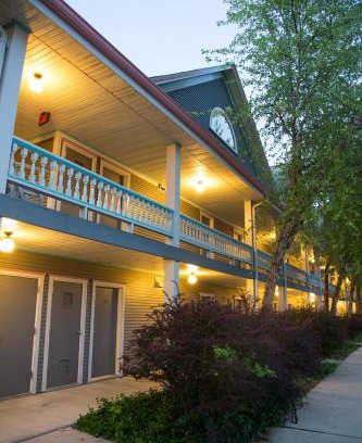 Shelbyville Hotel | The Shelby Inn