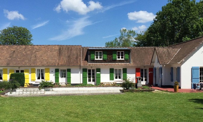 Rue House | The Shelduck