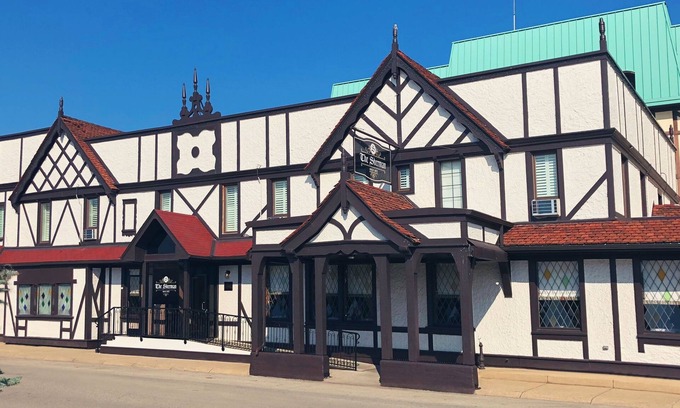 Batesville Hotel | The Sherman Inn