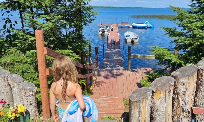 Inger Resort | The Shimmering Aspennn