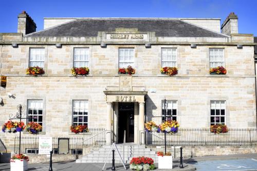 Drummond Etra Hotel | The Shirley Arms Hotel