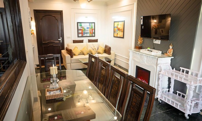 The Mall Road Villa | The Silver Doon – A Cozy Mountain Escape at Mall Road, Mussoorie
