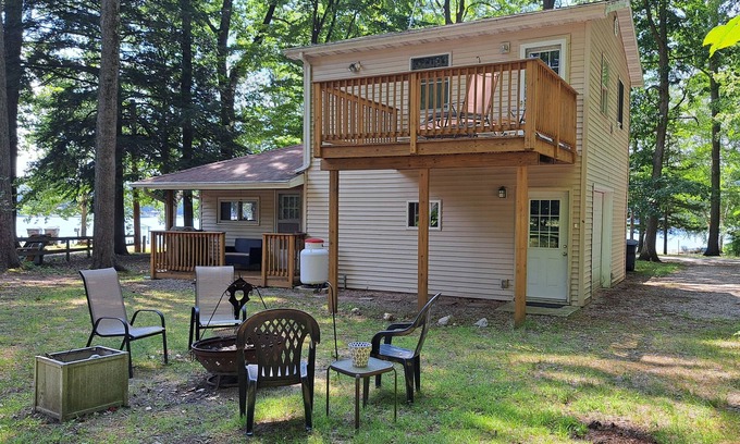 Grand Junction Cottage | The Silver Lake View Cottage Get-Away